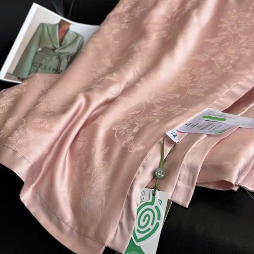 Chăn Lụa Tencel 100s Cao Cấp - Giải Pháp Giấc Ngủ Hoàn Hảo