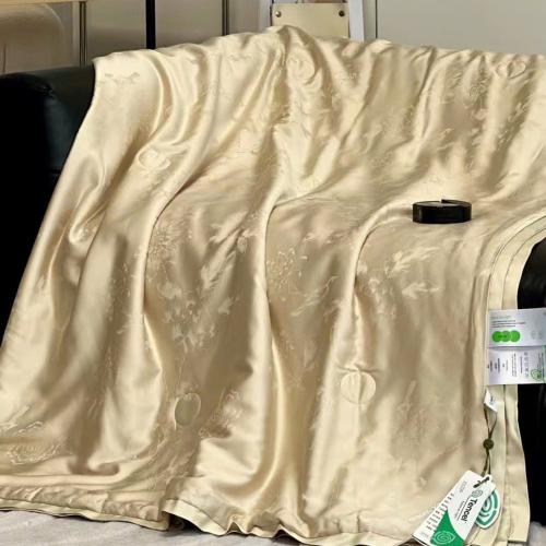 Chăn Lụa Tencel 100s Cao Cấp - Giải Pháp Giấc Ngủ Hoàn Hảo