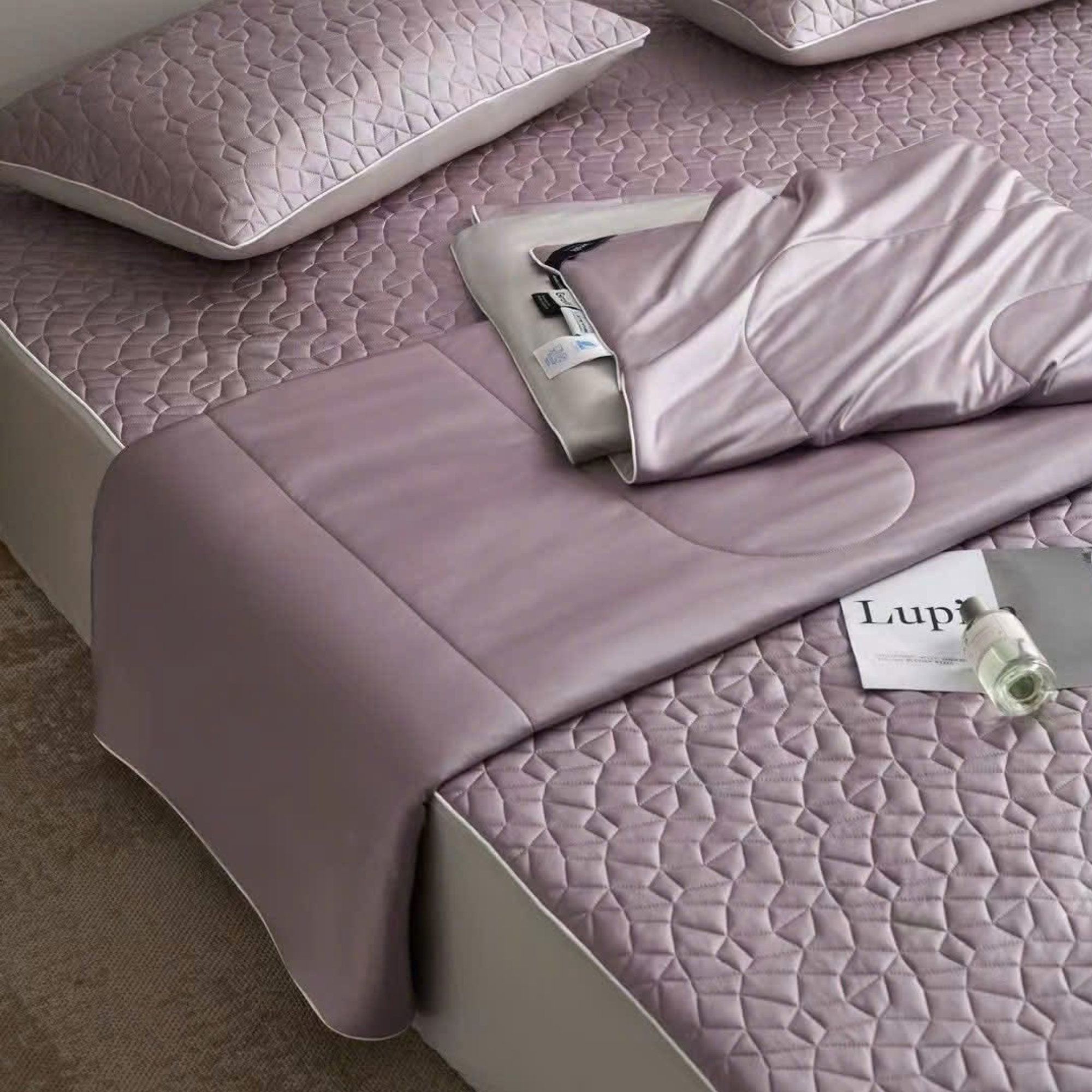 Chăn Băng Lạnh Markcross 2025 - Nâng Tầm Không Gian Nghỉ Dưỡng Thượng Lưu