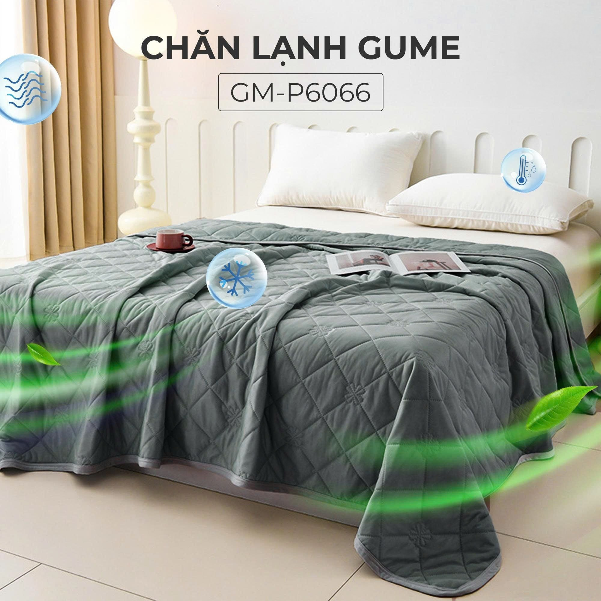 Chăn Lạnh Hàn Quốc Gume GM-P6066 - Nâng Tầm Không Gian Nghỉ Dưỡng Tại Gia