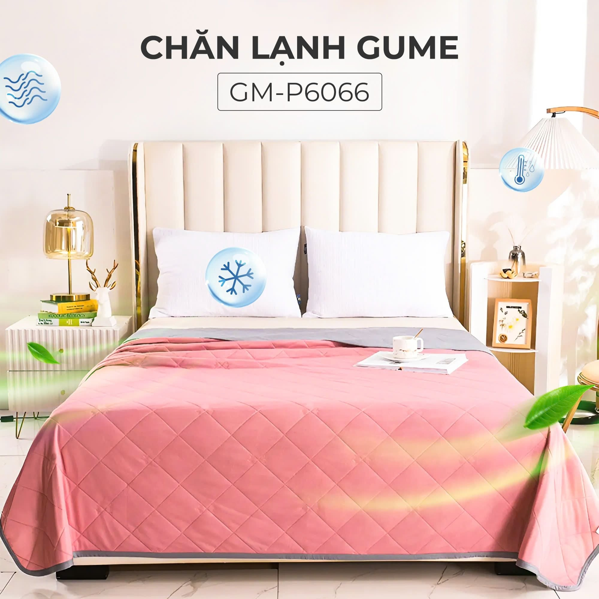 Chăn Lạnh Hàn Quốc Gume GM-P6066 - Nâng Tầm Không Gian Nghỉ Dưỡng Tại Gia