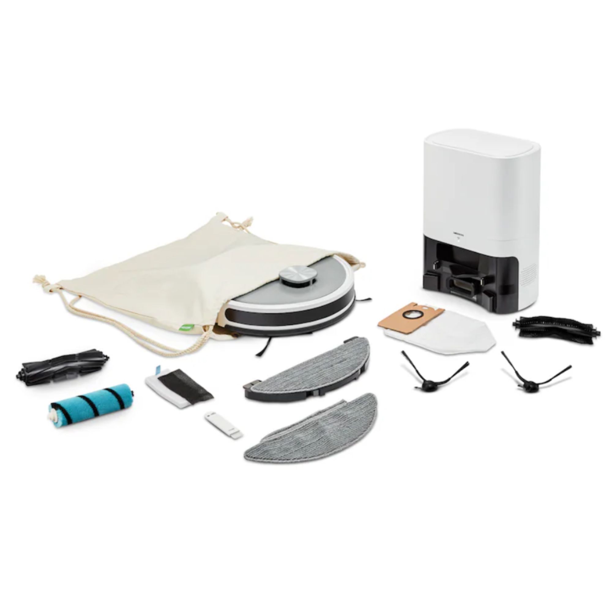 Robot Hút Bụi Medion X21 SW (MD11500) Chính Hãng