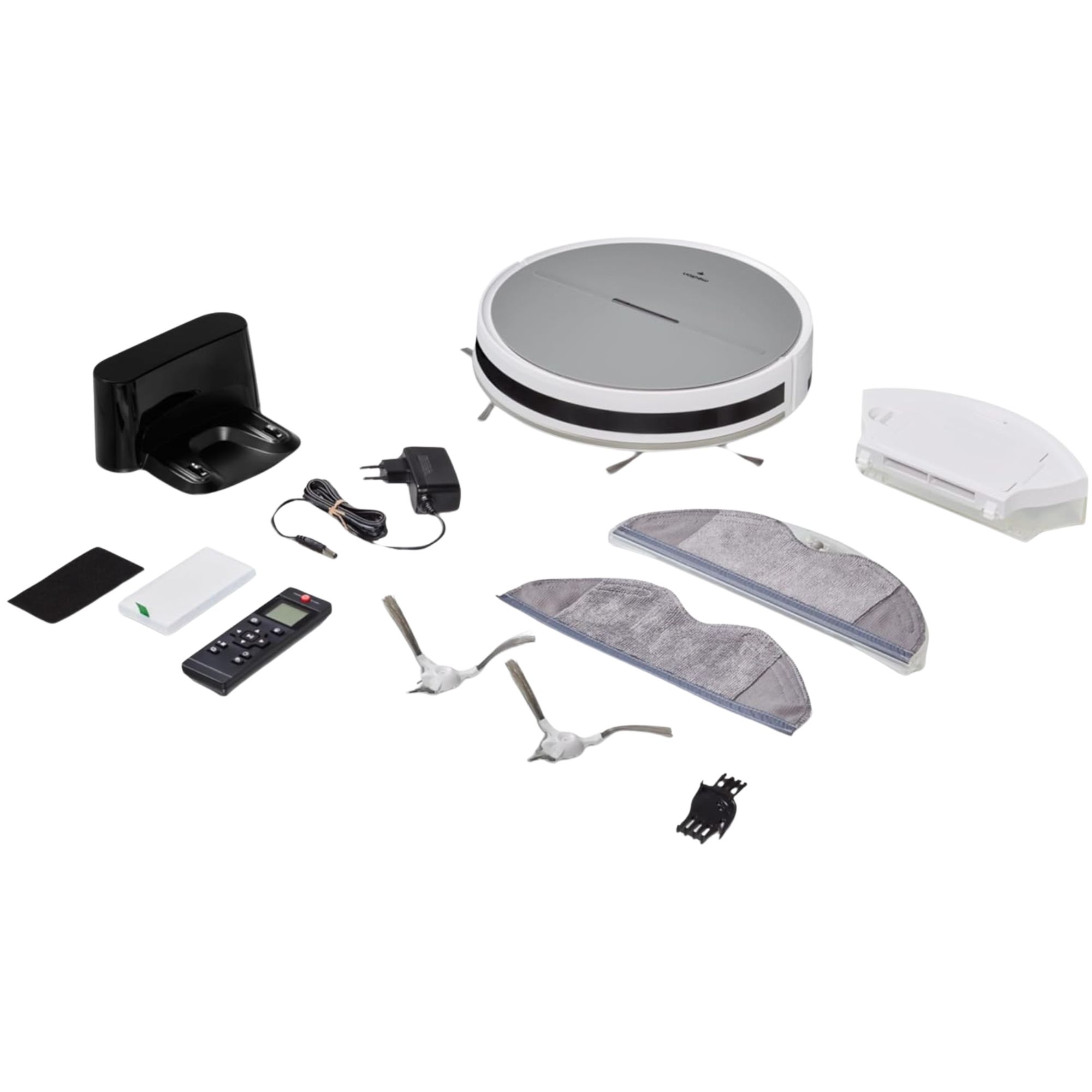 Robot Hút Bụi Lau Nhà Medion S05 SW (MD 11889)