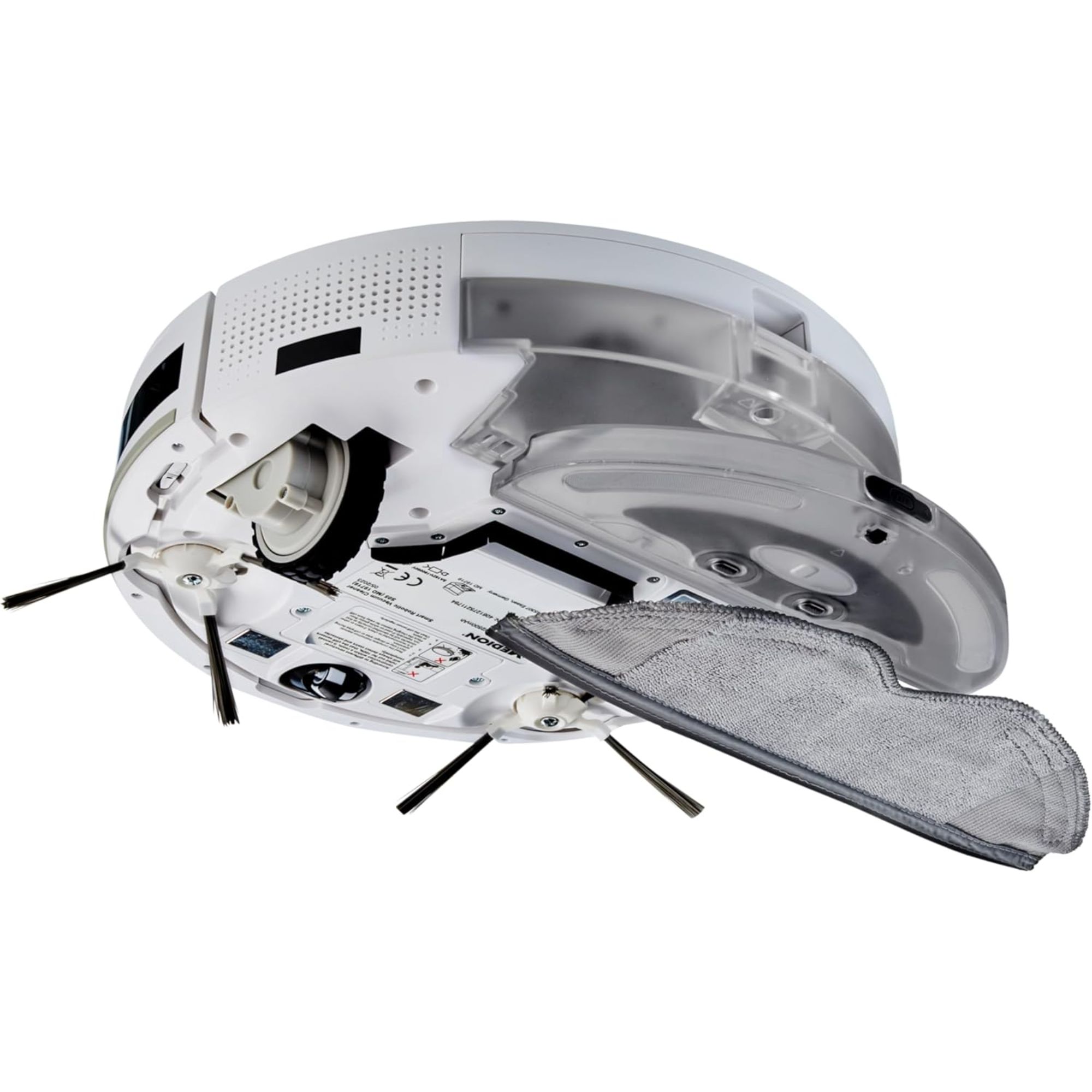 Robot Hút Bụi Lau Nhà Medion S05 SW (MD 11889)