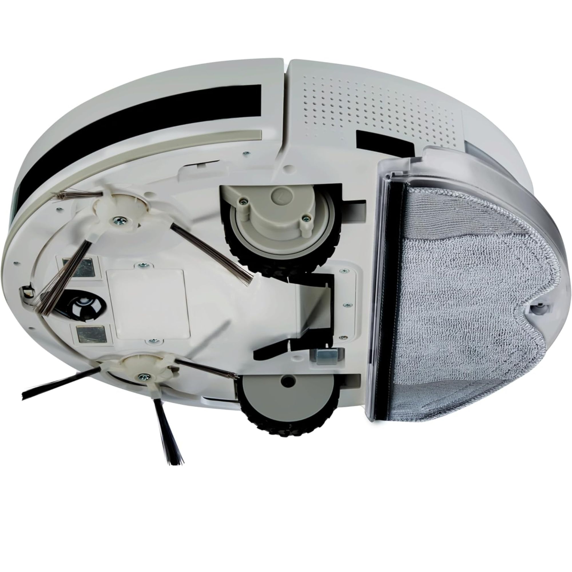 Robot Hút Bụi Lau Nhà Medion S05 SW (MD 11889)