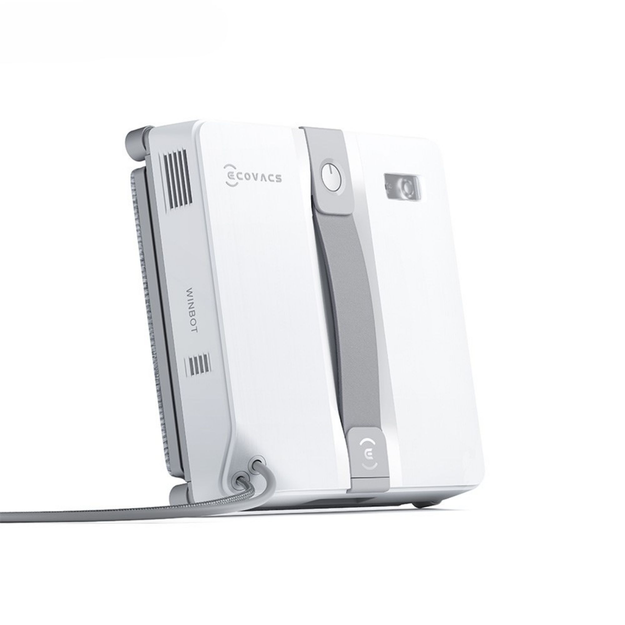 Ecovacs Winbot Mini Giải Pháp Làm Sạch Kính Thông Minh Khung Cửa Nhỏ
