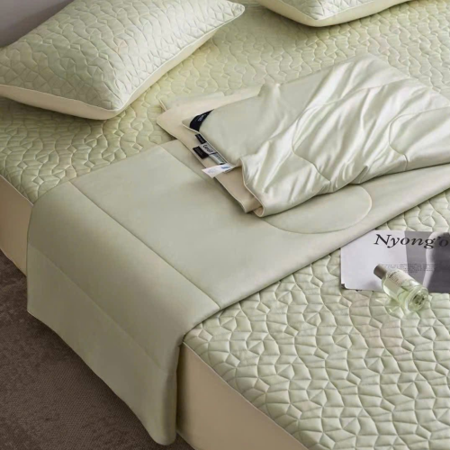 Chăn Băng Lạnh Markcross 2025 - Nâng Tầm Không Gian Nghỉ Dưỡng Thượng Lưu