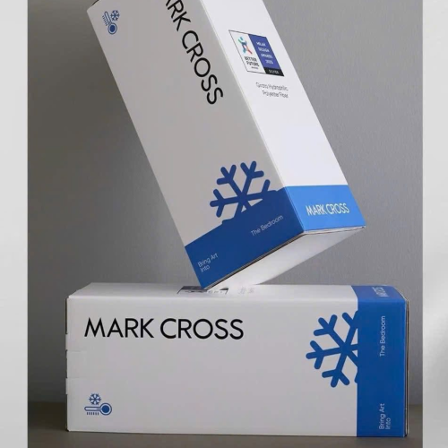 Chăn Băng Lạnh Markcross 2025 - Nâng Tầm Không Gian Nghỉ Dưỡng Thượng Lưu