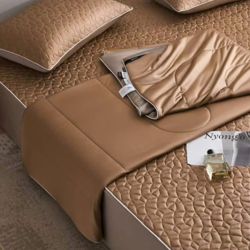 Chăn Băng Lạnh Markcross 2025 - Nâng Tầm Không Gian Nghỉ Dưỡng Thượng Lưu