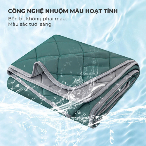 Chăn Lạnh Hàn Quốc Gume GM-P6066 - Nâng Tầm Không Gian Nghỉ Dưỡng Tại Gia