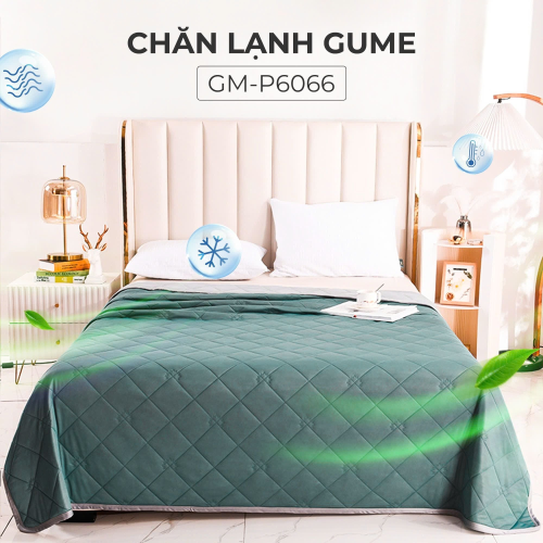 Chăn Lạnh Hàn Quốc Gume GM-P6066 - Nâng Tầm Không Gian Nghỉ Dưỡng Tại Gia
