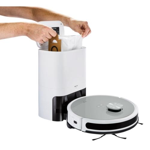 Robot Hút Bụi Medion X21 SW (MD11500) Chính Hãng