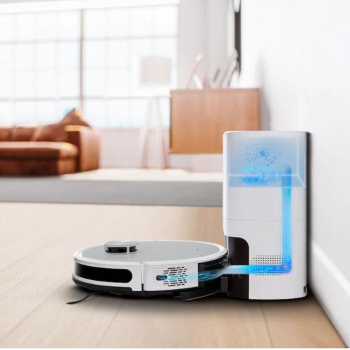 Robot Hút Bụi Medion X21 SW (MD11500) Chính Hãng