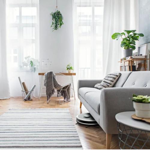 Robot Hút Bụi Medion X21 SW (MD11500) Chính Hãng