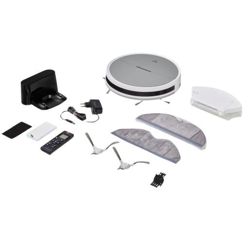 Robot Hút Bụi Lau Nhà Medion S05 SW (MD 11889)