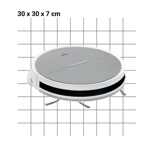 Robot Hút Bụi Lau Nhà Medion S05 SW (MD 11889)