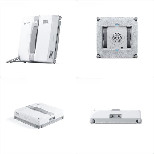 Ecovacs Winbot Mini Giải Pháp Làm Sạch Kính Thông Minh Khung Cửa Nhỏ