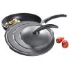 Vung Chắn Dầu Silit Ø28cm - Giải Pháp Hoàn Hảo Cho Gian Bếp Sạch Sẽ