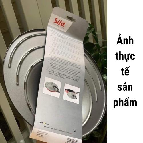 Vung Chắn Dầu Silit Ø28cm - Giải Pháp Hoàn Hảo Cho Gian Bếp Sạch Sẽ