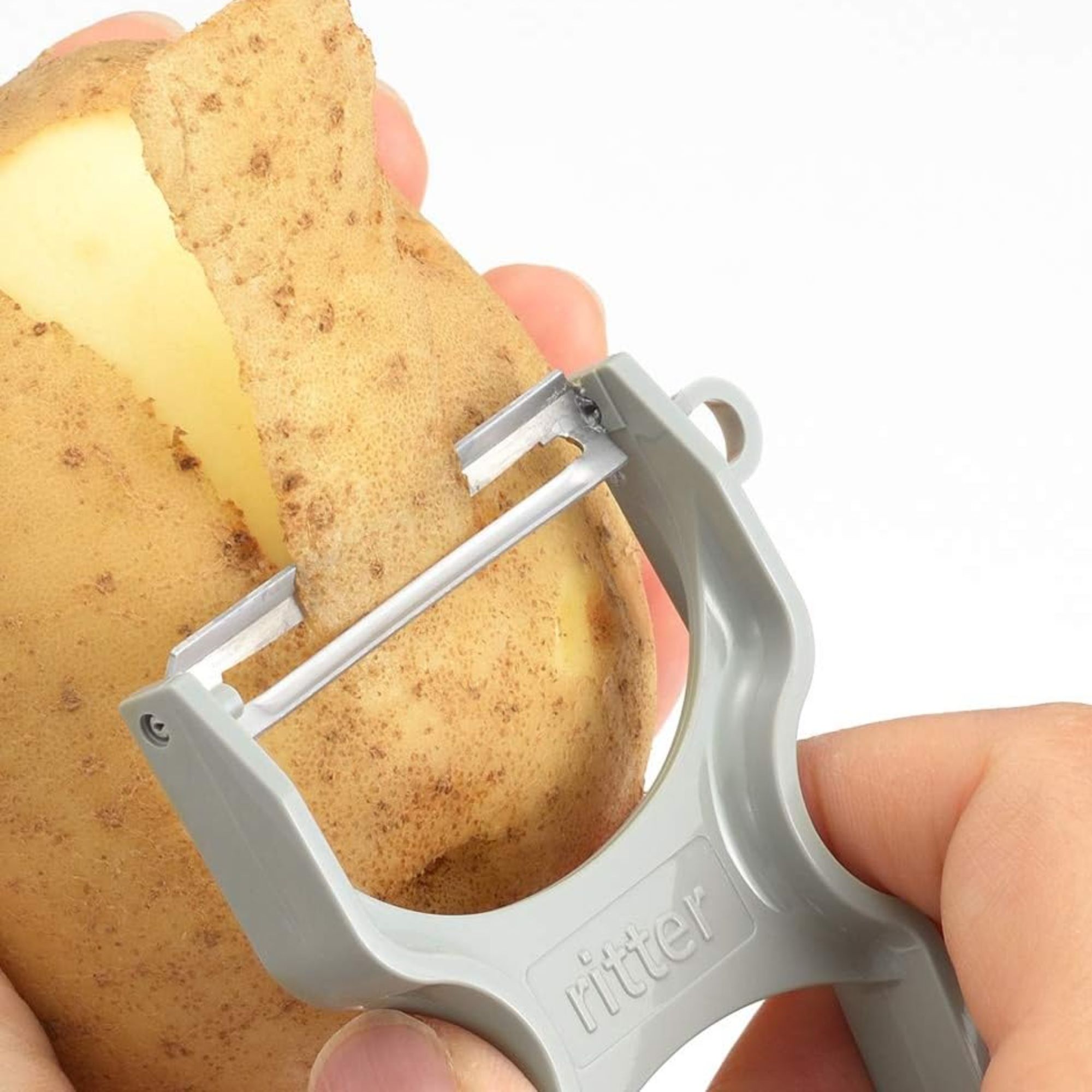 Dụng Cụ Nạo Rau Củ RITTER - Cơ Chế Cắt Gọt Kỹ Thuật Cao Từ Đức