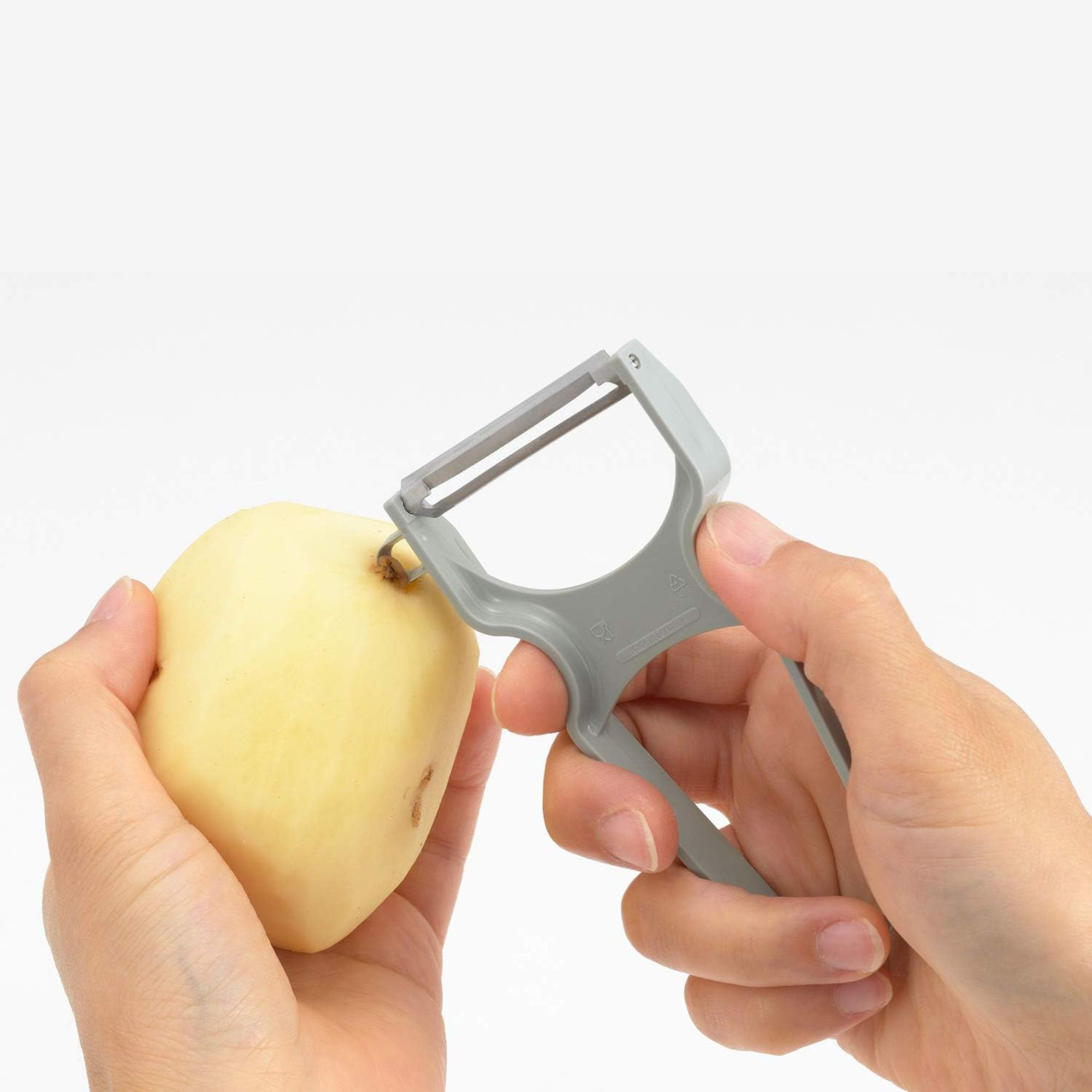 Dụng Cụ Nạo Rau Củ RITTER - Cơ Chế Cắt Gọt Kỹ Thuật Cao Từ Đức