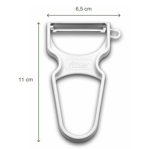 Dụng Cụ Nạo Rau Củ RITTER - Cơ Chế Cắt Gọt Kỹ Thuật Cao Từ Đức