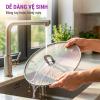 Vỉ Chắn Dầu Mỡ GKÖCH - Giải Pháp Bảo Vệ Toàn Diện Cho Không Gian Bếp