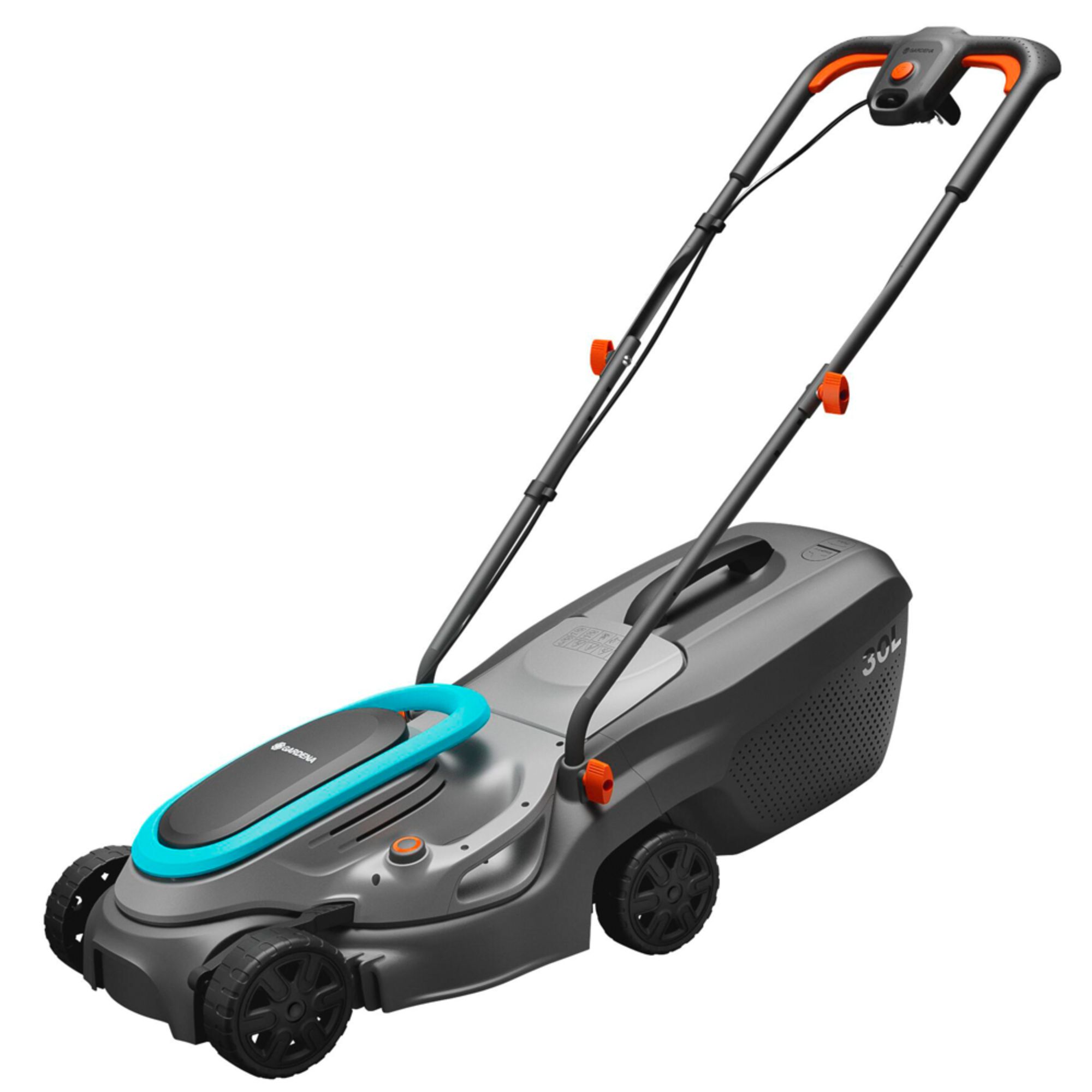 Máy Cắt Cỏ Chạy Điện Gardena PowerMax 32 1200 G2 (14633-20) - Giải Pháp Chăm Sóc Bãi Cỏ Hoàn Hảo