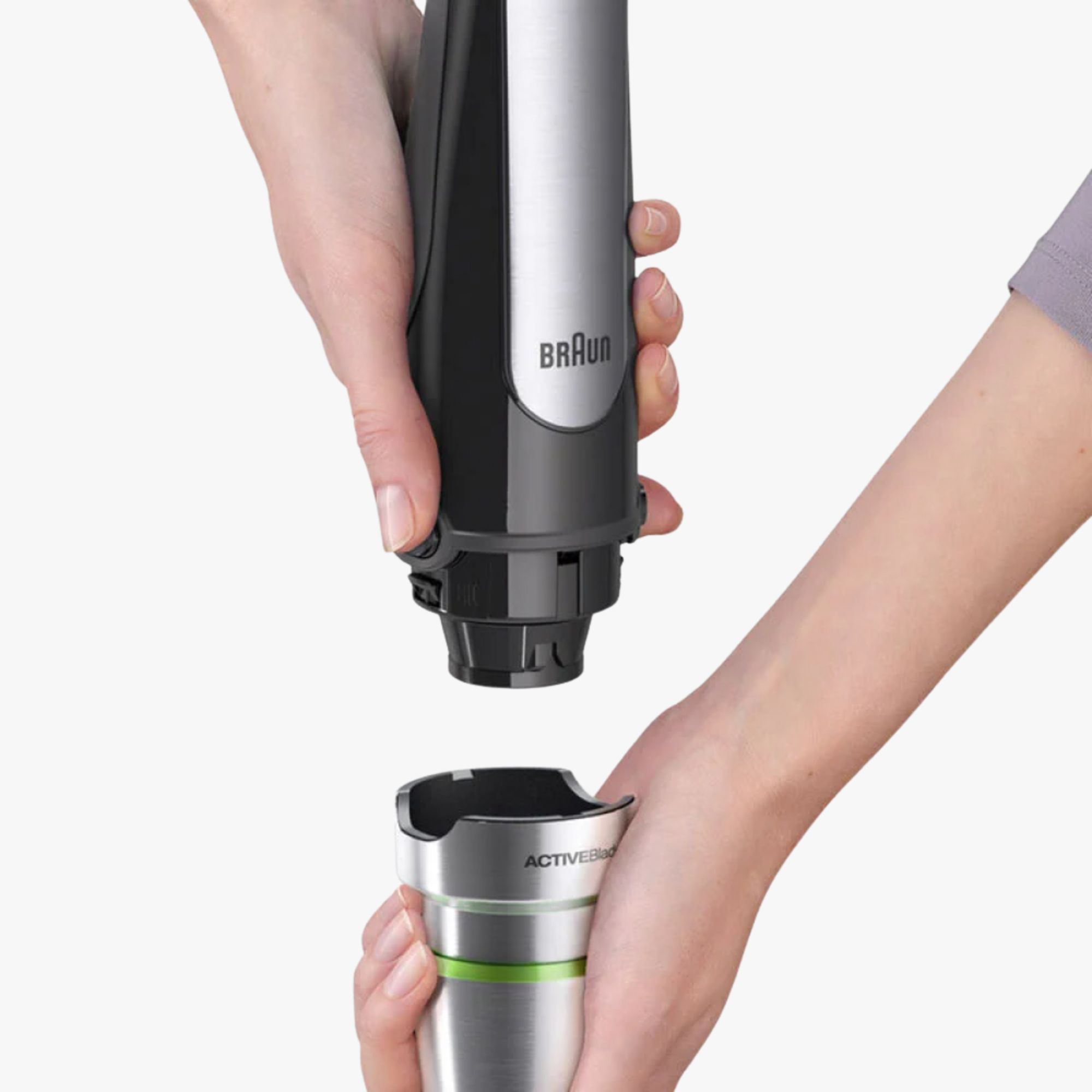 Máy Xay Cầm Tay Braun MQ 7045X - Đỉnh Cao Kỹ Thuật Xay Trộn Từ Đức