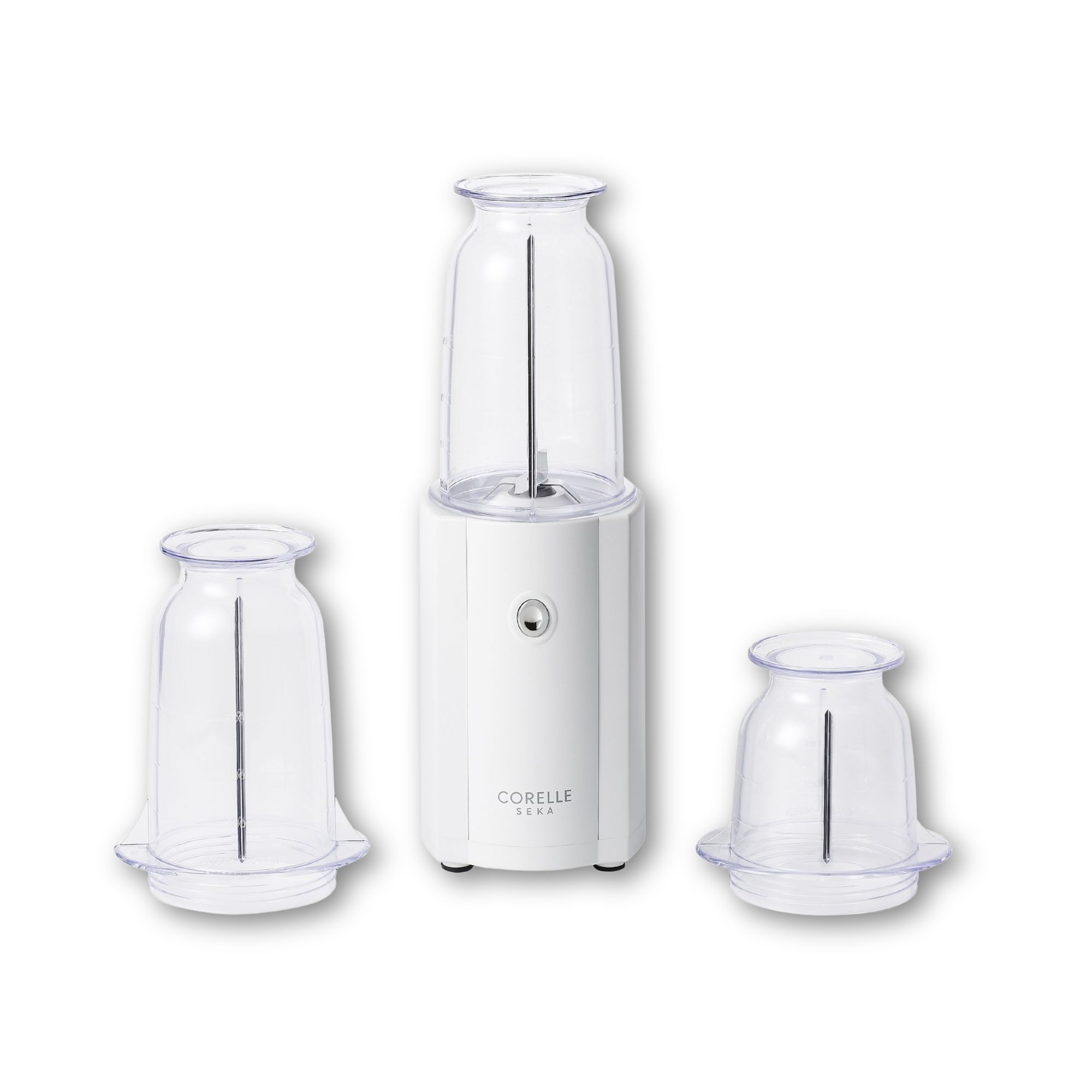 Máy Xay Sinh Tố Corelle SEKA - Mảnh Ghép Hoàn Hảo Cho Không Gian Bếp Sang Trọng