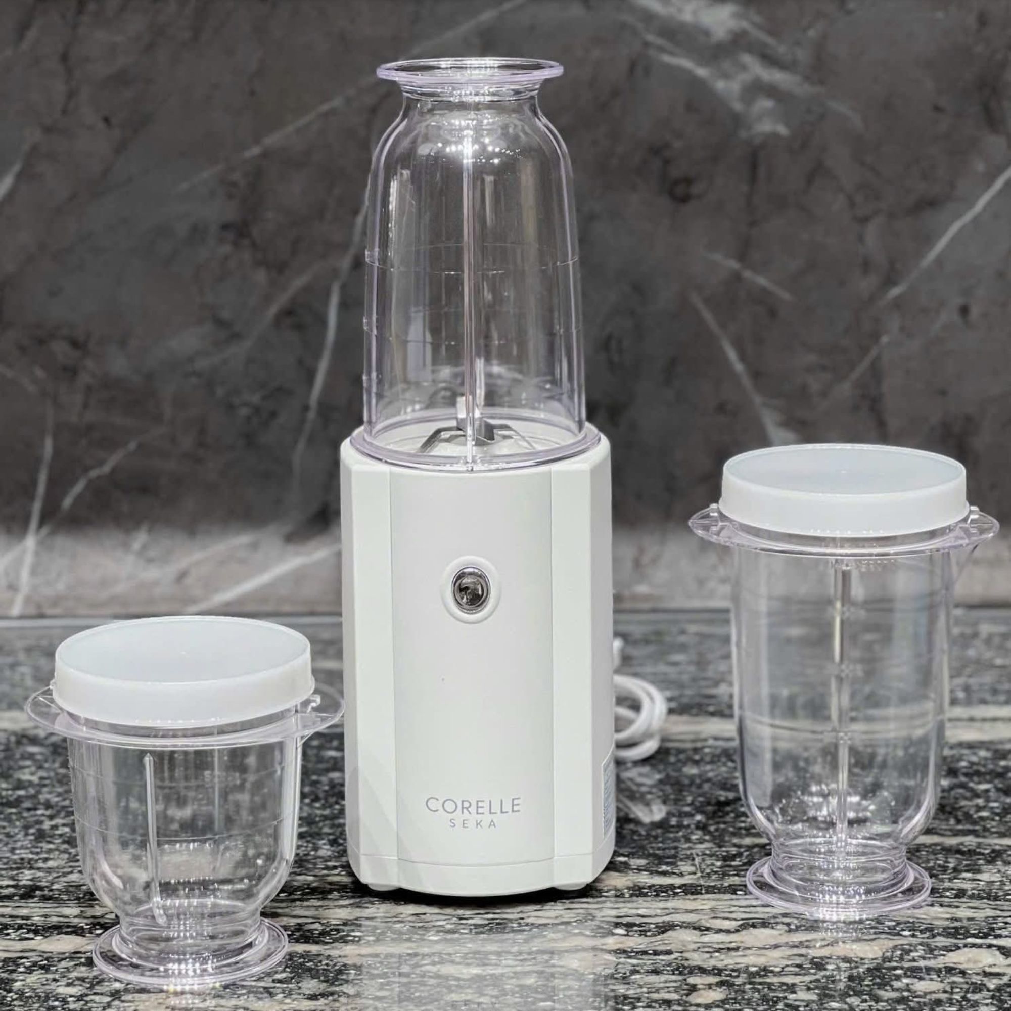 Máy Xay Sinh Tố Corelle SEKA - Mảnh Ghép Hoàn Hảo Cho Không Gian Bếp Sang Trọng