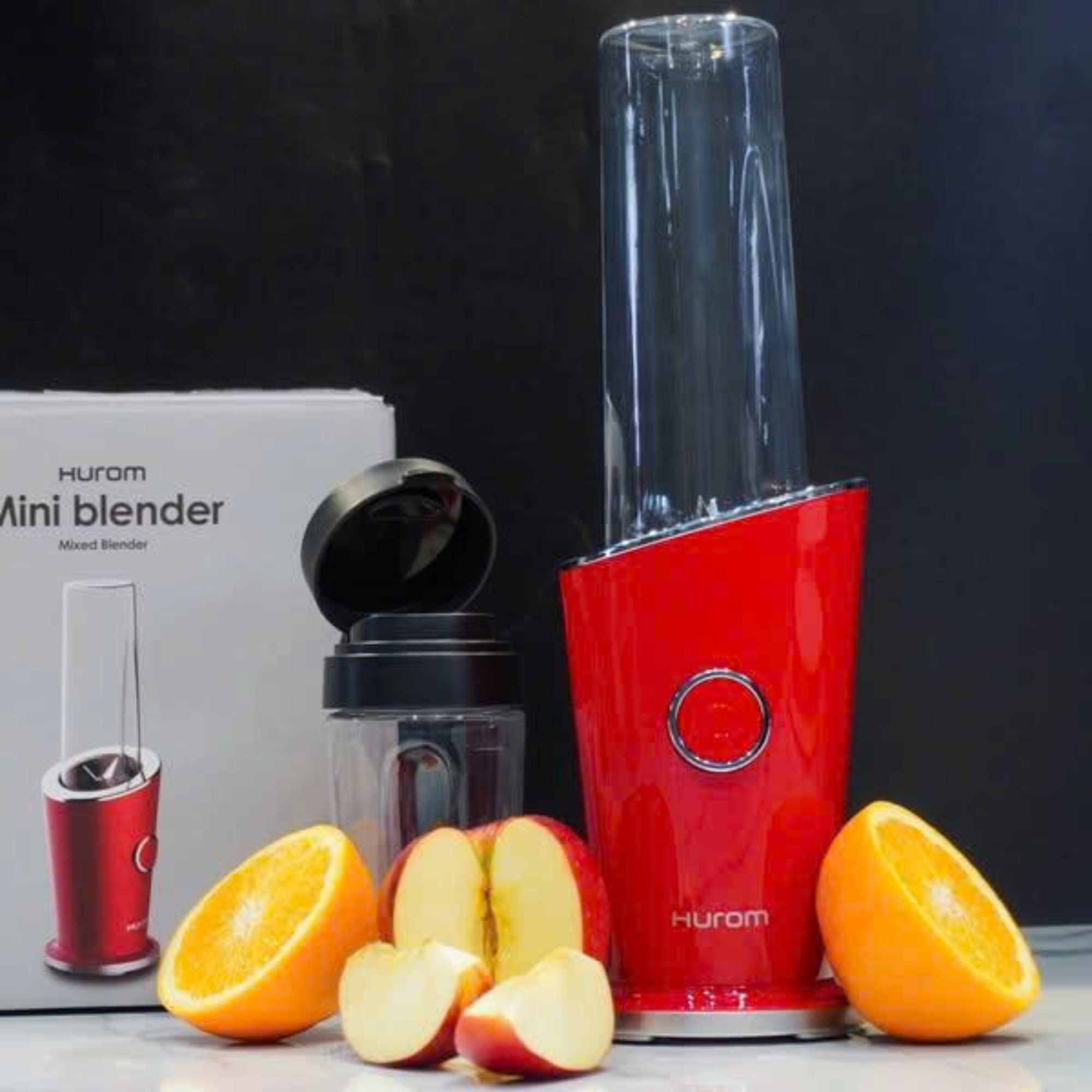 Máy Xay Sinh Tố Hurom Mini BL-C01 - Điểm Nhấn Thanh Lịch Cho Không Gian Bếp
