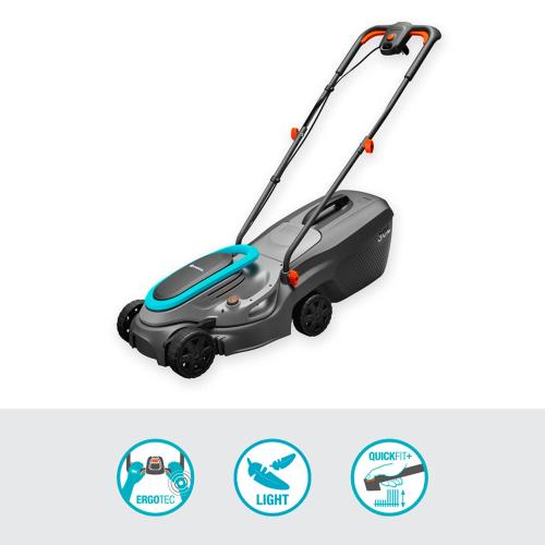 Máy Cắt Cỏ Chạy Điện Gardena PowerMax 32 1200 G2 (14633-20) - Giải Pháp Chăm Sóc Bãi Cỏ Hoàn Hảo