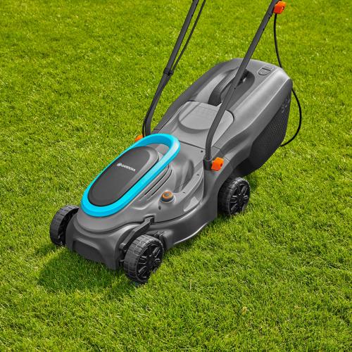 Máy Cắt Cỏ Chạy Điện Gardena PowerMax 32 1200 G2 (14633-20) - Giải Pháp Chăm Sóc Bãi Cỏ Hoàn Hảo