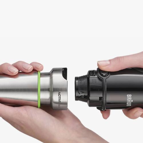 Máy Xay Cầm Tay Braun MQ 7045X - Đỉnh Cao Kỹ Thuật Xay Trộn Từ Đức