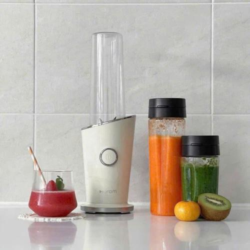 Máy Xay Sinh Tố Hurom Mini BL-C01 - Điểm Nhấn Thanh Lịch Cho Không Gian Bếp