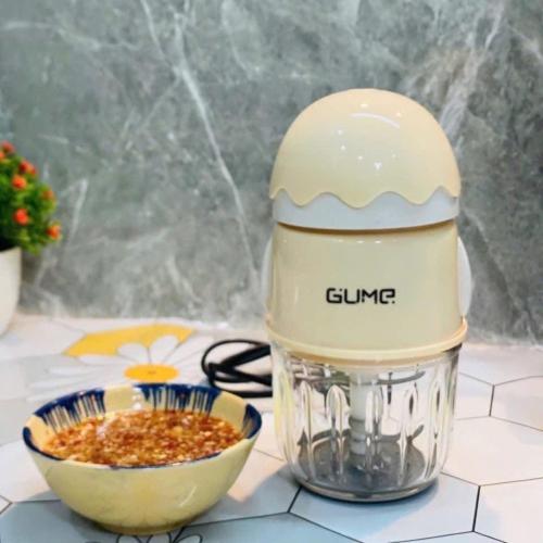 Máy Xay Ăn Dặm Gume GM-2212 - Giải Pháp Chế Biến Dinh Dưỡng Toàn Diện
