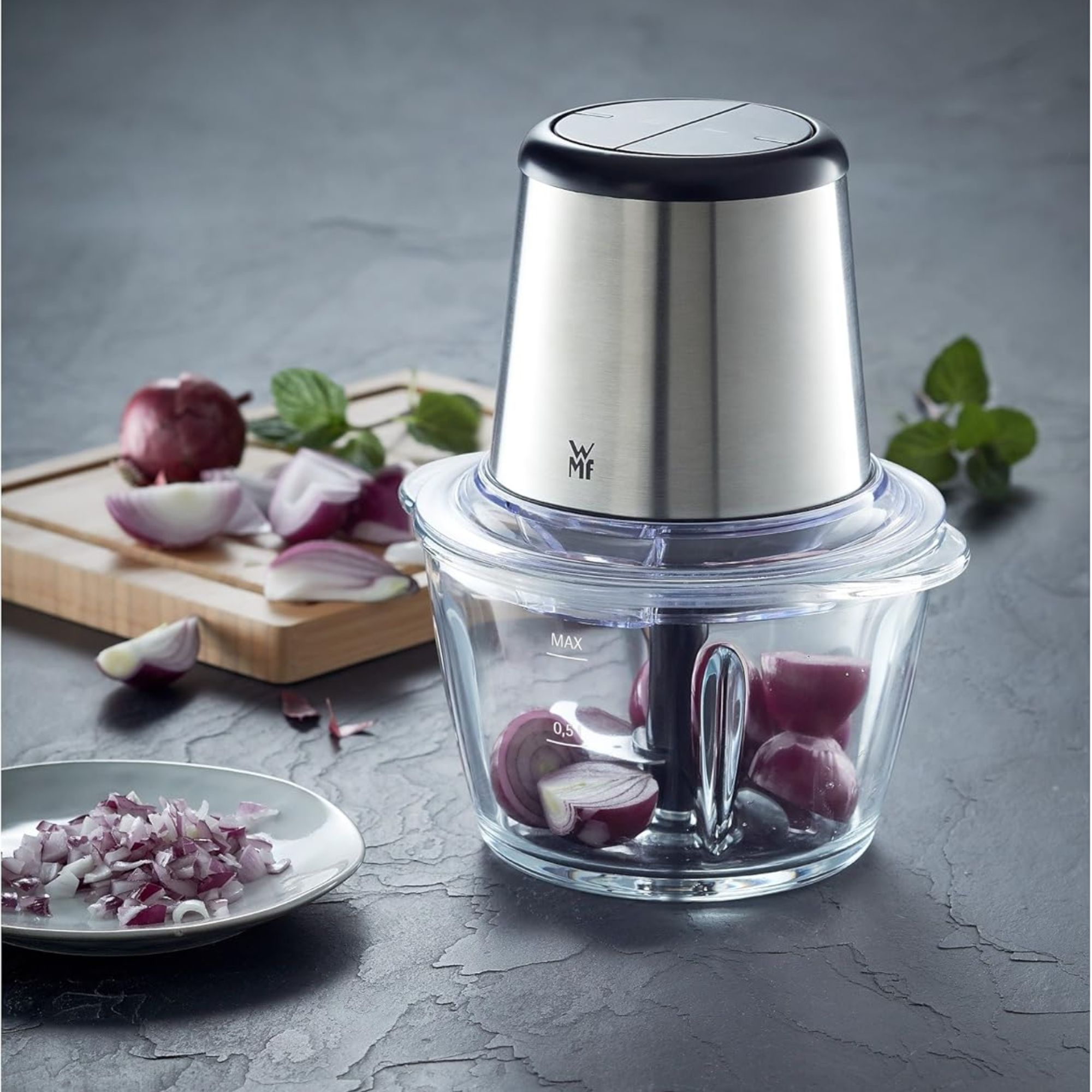 Máy Xay WMF KULT X EDITION - Chuẩn Mực Công Nghệ Đức Cho Hiệu Suất Tối Ưu