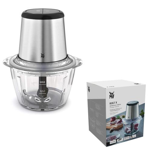 Máy Xay WMF KULT X EDITION - Chuẩn Mực Công Nghệ Đức Cho Hiệu Suất Tối Ưu