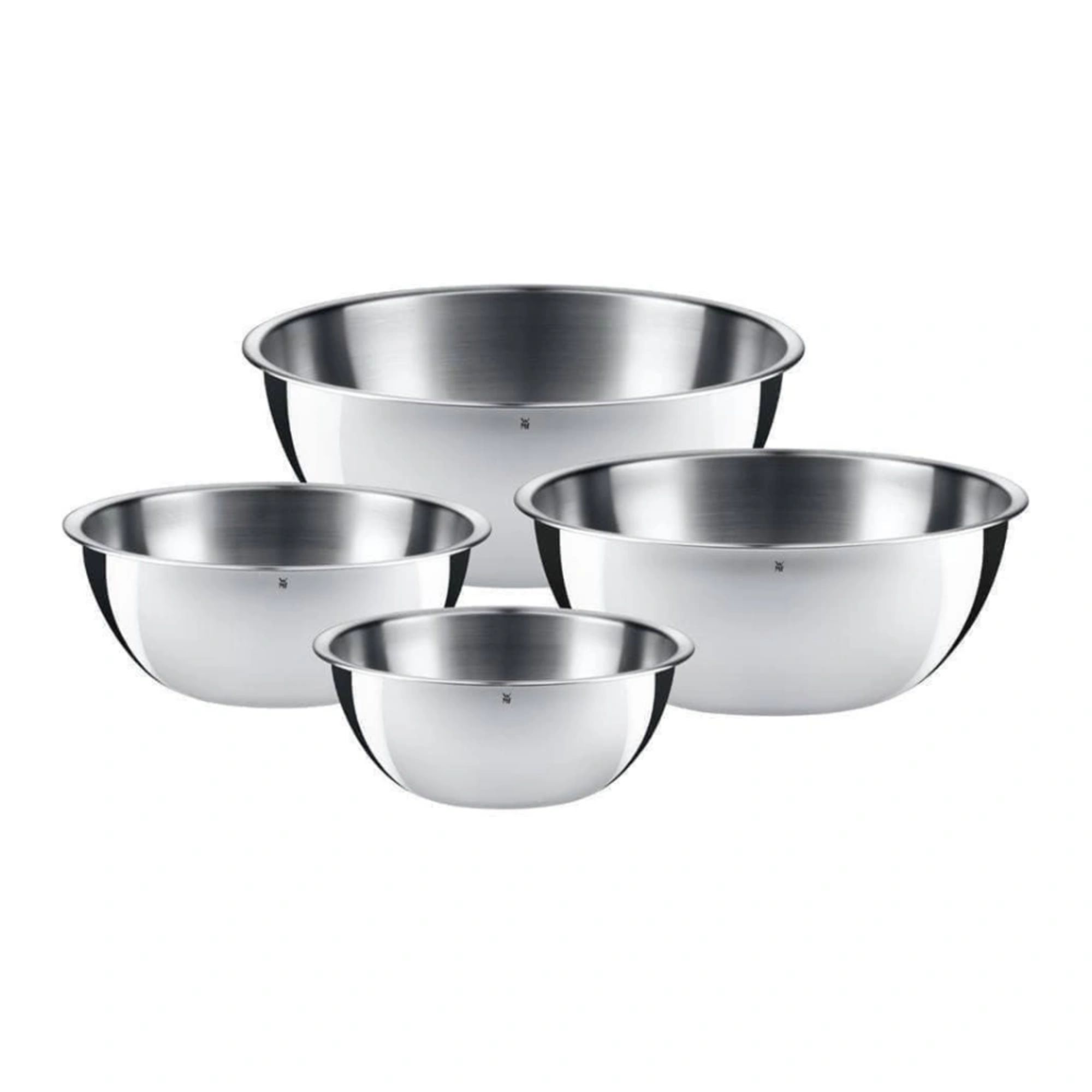 Bộ Bát Trộn WMF Gourmet 4 Chiếc Chính Hãng Inox 18 10 Chuẩn Đức