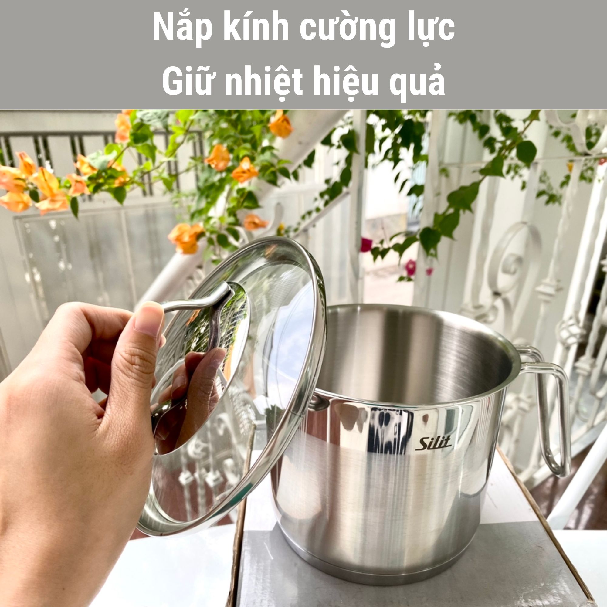 Ca Nấu Mì Đun Sữa Silit Đức 1 5L - Giải Pháp Đa Năng Cho Gian Bếp Hiện Đại