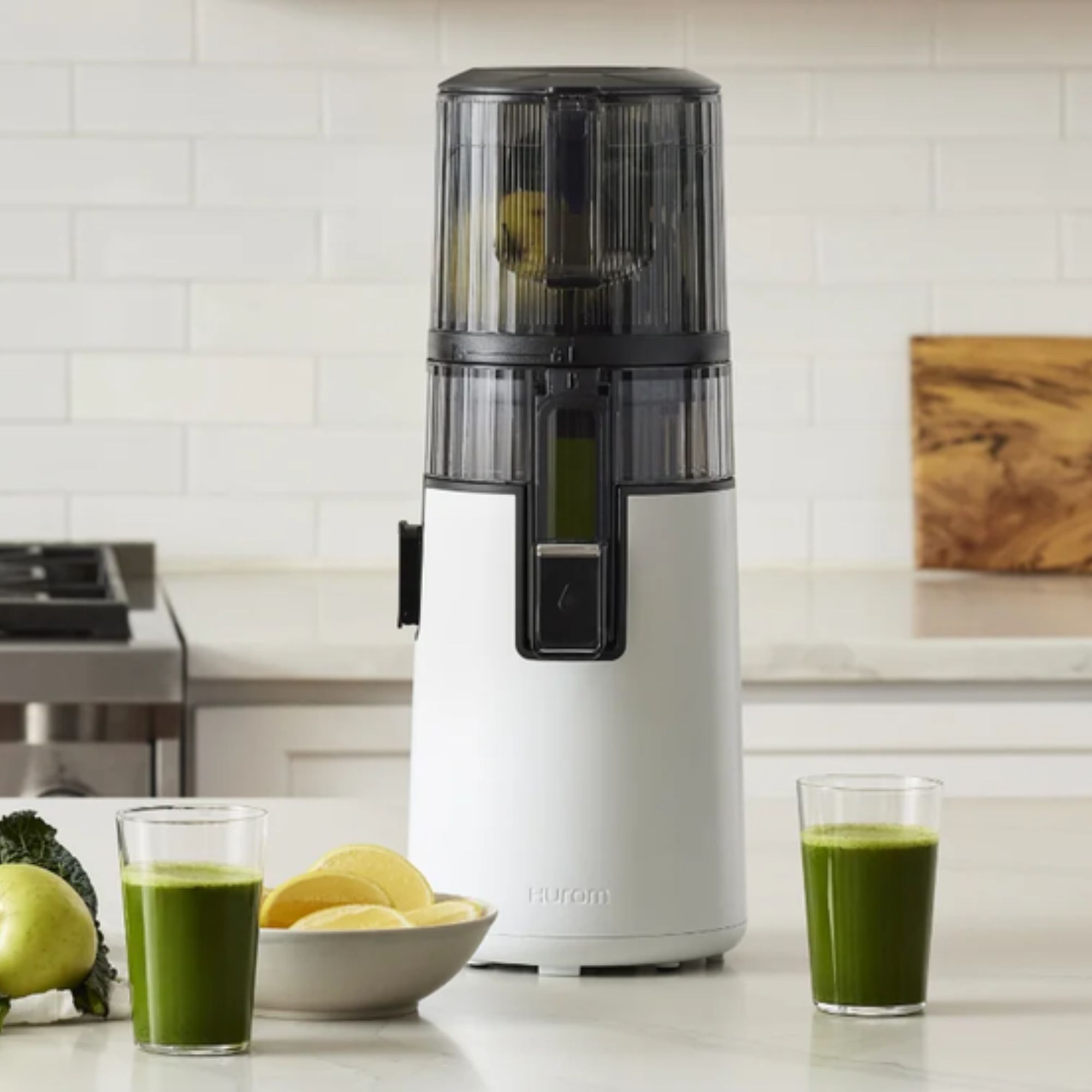 Máy Ép Chậm Hurom H410 - Mảnh Ghép Hoàn Hảo Cho Phong Cách Sống Đẳng Cấp