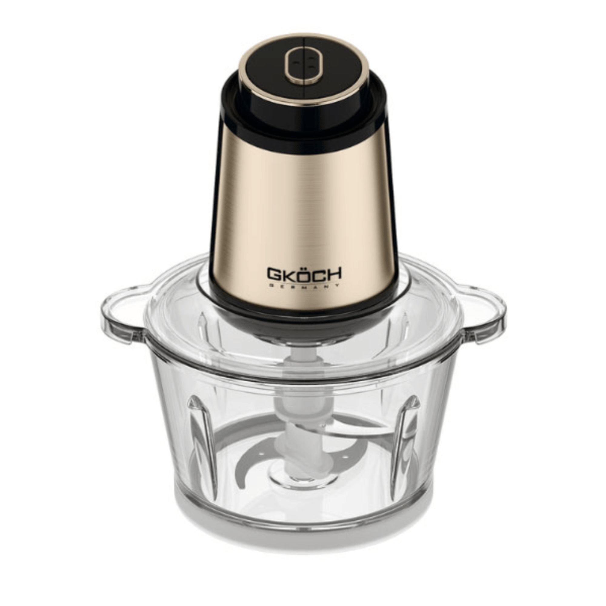 Máy Xay Thịt Gold GKÖCH 500W - Giải Pháp Chế Biến Thực Phẩm Toàn Diện