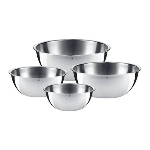 Bộ Bát Trộn WMF Gourmet 4 Chiếc Chính Hãng Inox 18 10 Chuẩn Đức