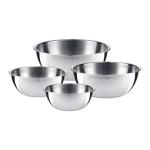 Bộ Bát Trộn WMF Gourmet 4 Chiếc Chính Hãng | Inox 18/10 Chuẩn Đức