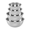 Bộ Bát Trộn WMF Gourmet 4 Chiếc Chính Hãng Inox 18 10 Chuẩn Đức