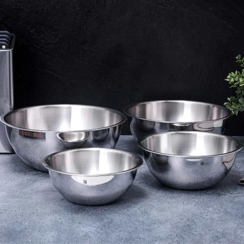 Bộ Bát Trộn WMF Gourmet 4 Chiếc Chính Hãng Inox 18 10 Chuẩn Đức