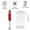 Máy Xay Cầm Tay SMEG HBF03 Đỏ Quyến Rũ - Giải Pháp Toàn Diện Cho Gian Bếp Hiện Đại