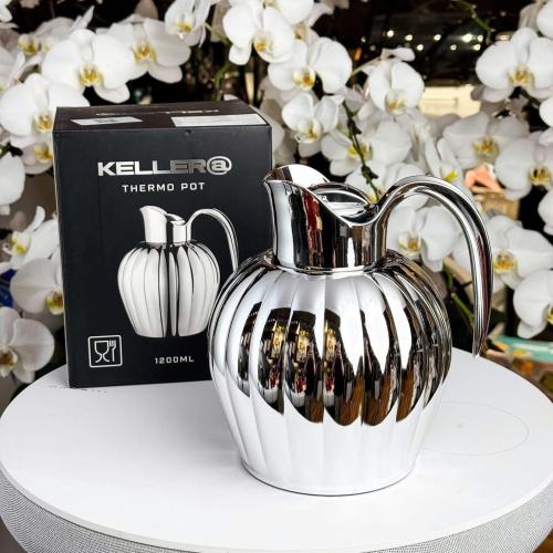 Bình Giữ Nhiệt Keller 1 2L - Tuyệt Tác Phụ Kiện Nâng Tầm Phong Cách Sống
