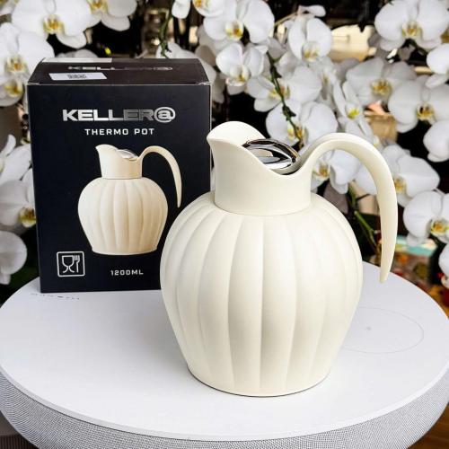 Bình Giữ Nhiệt Keller 1 2L - Tuyệt Tác Phụ Kiện Nâng Tầm Phong Cách Sống